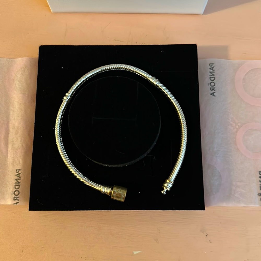 Pandora bracelet